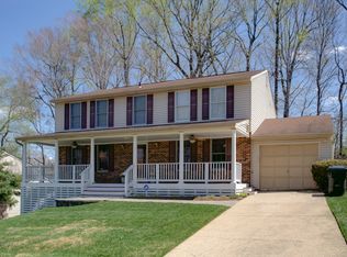 9109 Huber Ct, Burke, VA 22015