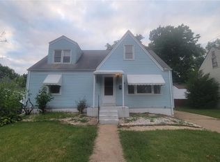 2105 Wismer Ave, Saint Louis, MO 63114