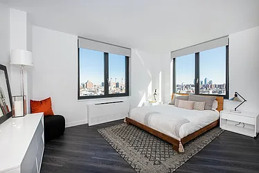 Rented by The Dermot Realty Management Company