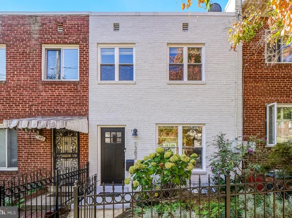 1383 Adams St NE, Washington, DC 20018