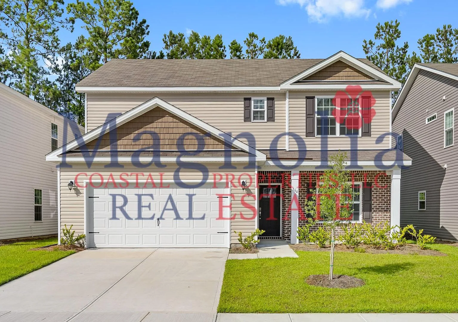 Spacious 4 Bedroom Home with Bonus Room in The Palms at New Hampstead! — Photo 1
