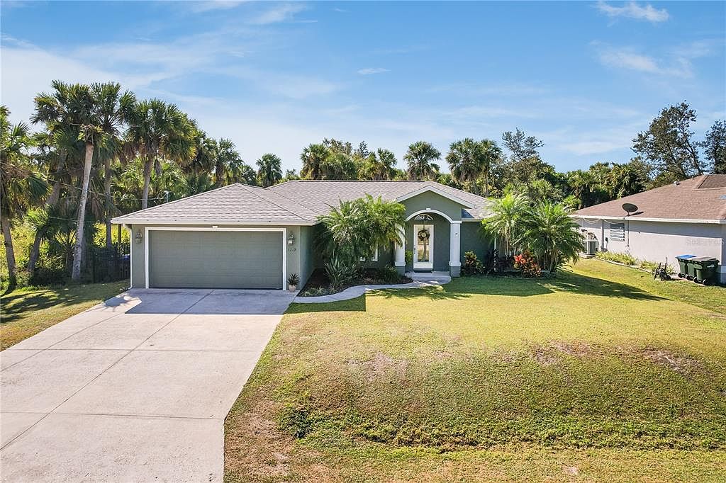 3219 Masuko Ave, North Port, FL 34288 | MLS #C7483318 | Zillow