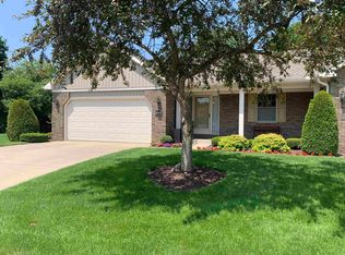 1454 Hampton Cir, Goshen, IN 46526