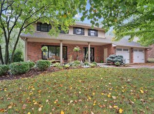3100 Crestwood Ln, Columbia, MO 65203