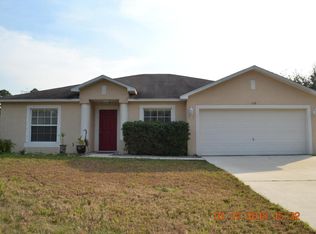 1116 Altamira St NW, Palm Bay, FL 32907