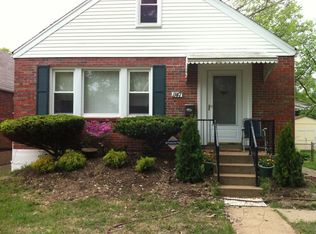 1147 Belrue Ave, Saint Louis, MO 63130