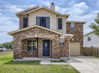 8014 Palmetto Pl, San Antonio, TX 78254
