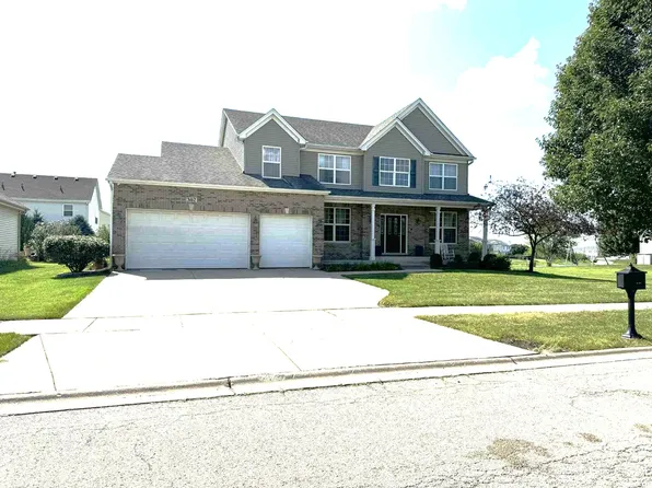 302 Hemlock Ln, Oswego, IL 60543