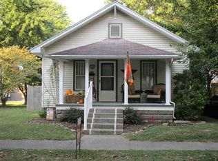 830 N Court St, Sullivan, IN 47882