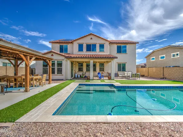 19040 W BECKER Lane, Surprise, AZ 85388
