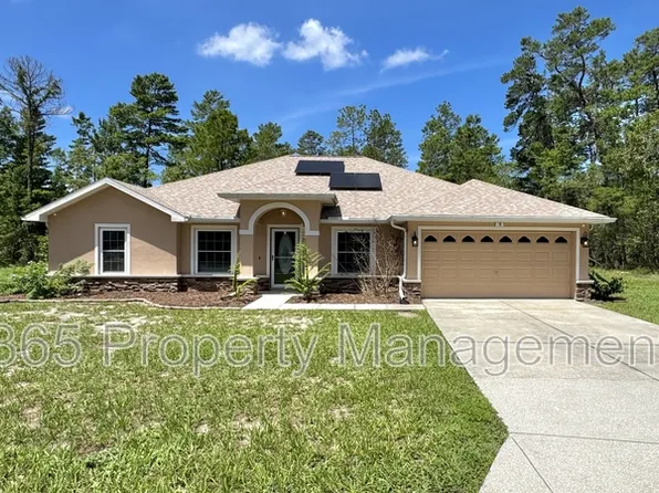 10 Bellis Ct, Homosassa, FL 34446