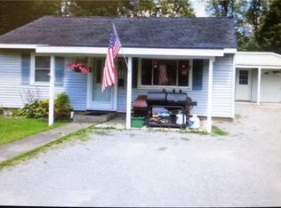 8 Plymouth Ave, Franklinville, NY 14737