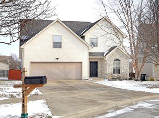 2113 Market Garden Ln, Lexington, KY 40509