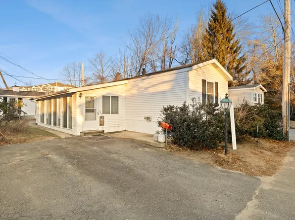 157 Mansfield Ave #52, Norton, MA 02766