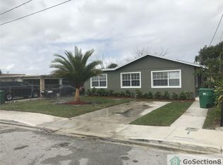 1248 W 33rd St, Riviera Beach, FL 33404