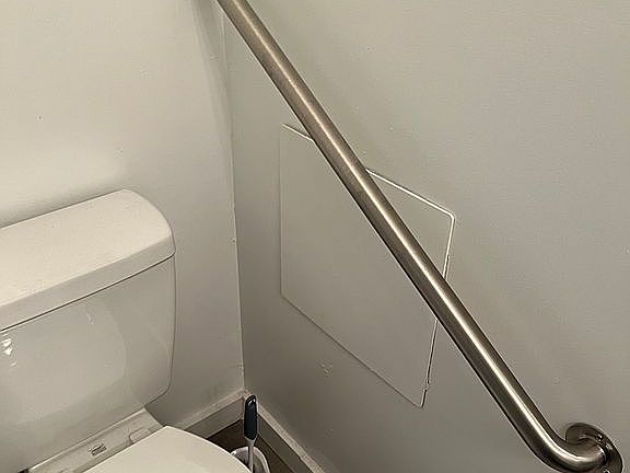 Handicapped accessible 