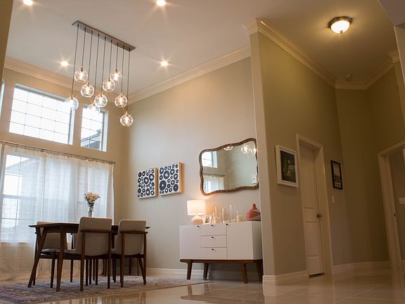 Modern Light Fixture