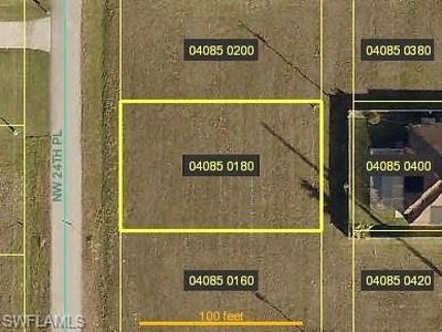 1735 NW 24th Pl, Cape Coral, FL, 33993