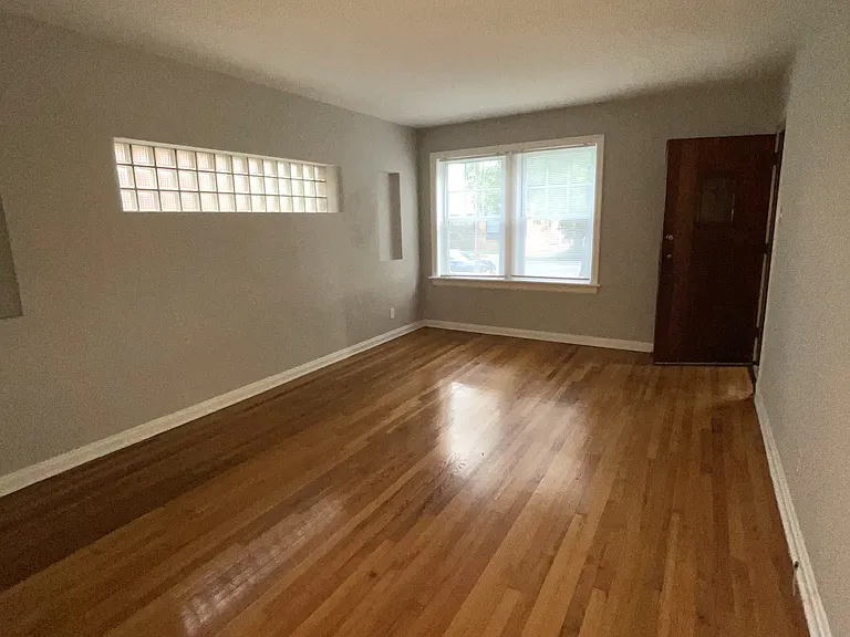 main living space