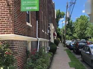 6100 McCallum St #2-4B, Philadelphia, PA 19144