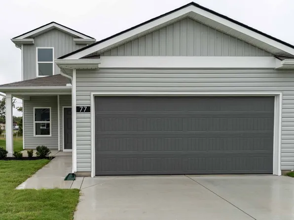 77 Stonehenge Ln Lot 61, Manchester, TN 37355