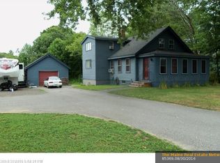 1411 Long Plains Rd, Buxton, ME 04093