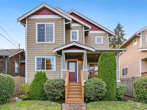 10505 Whitman Avenue N, Seattle, WA 98133