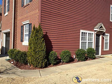 Front Door Side Entry