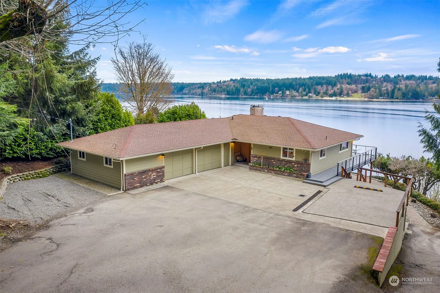 3444 Madrona Beach Road NW photo 1