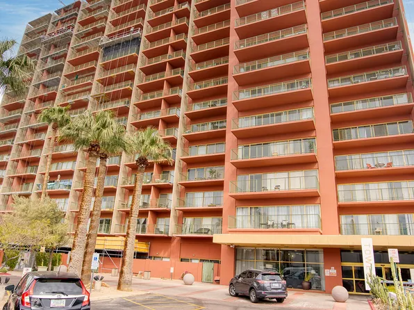 4750 N CENTRAL Avenue #7H, Phoenix, AZ 85012