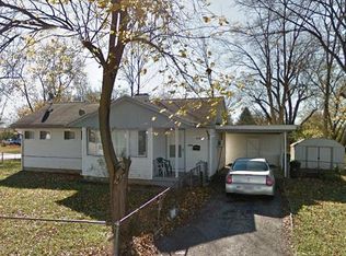 3856 Boggs Ave, Dayton, OH