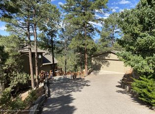 186 Crown Ridge Rd, Alto, NM 88312