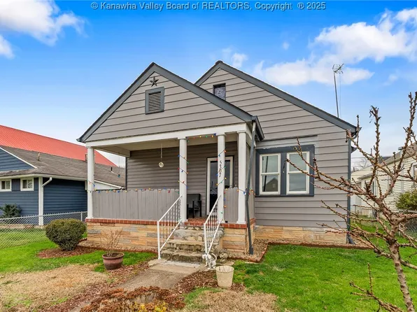 5307 Ohio St, South Charleston, WV 25309