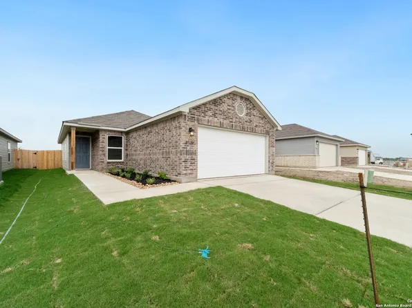 9761 Ebony Place, San Antonio, TX 78223
