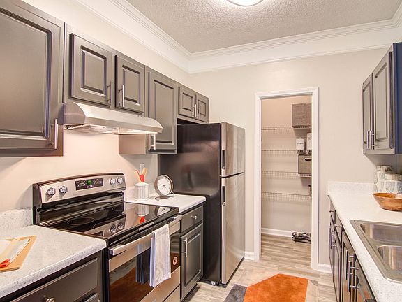 Kitchen with Updated Appliances