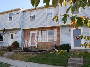 809 Olive Branch Ct, Edgewood, MD 21040