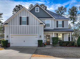 5736 Whispering Pines Way, Evans, GA 30809