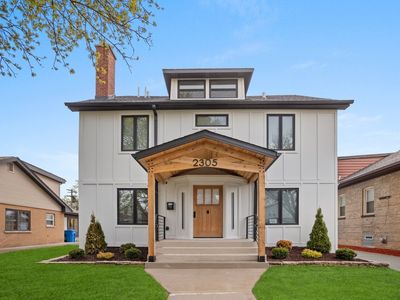 2305 W 111th Pl, Chicago, IL, 60643