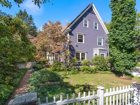 103 Irving St, Cambridge, MA 02138