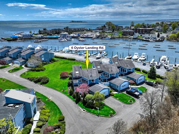 6 Oyster Landing Road #6, Milford, CT 06460