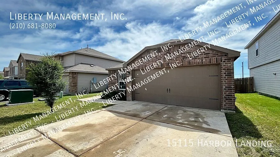4 Bedroom, 2 Bath Home Near Lackland AFB and Brooks City Base — Photo 2