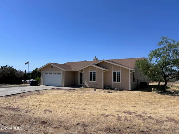 20055 E Cactus Wren Drive, Mayer, AZ 86333