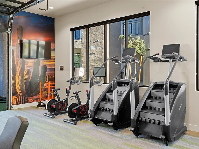 Cardio Equipment