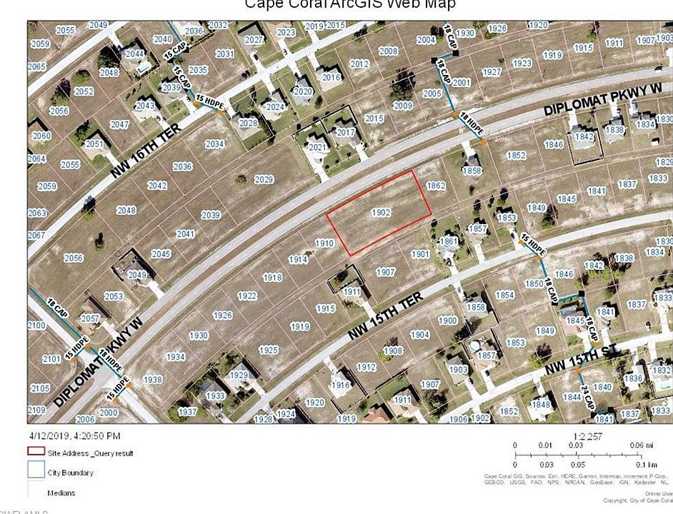 2nd image of 1902 Diplomat Pkwy W