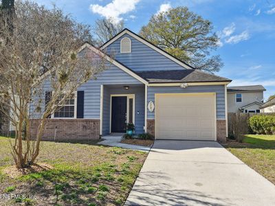 7701 MANASSAS Court W, Jacksonville, FL, 32277