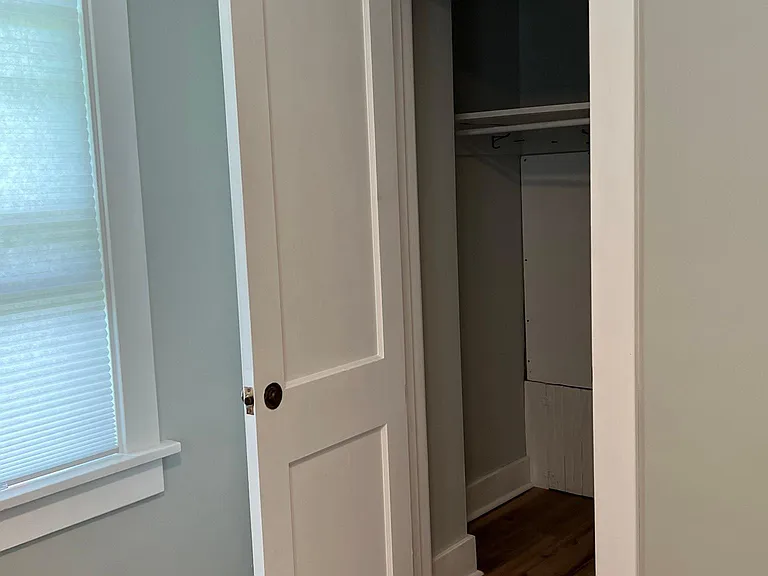bedroom 2 closet