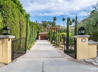 213 W Camino Descanso, Palm Springs, CA 92264