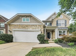 4402 Coveflower Ct, Lebanon, OH 45036