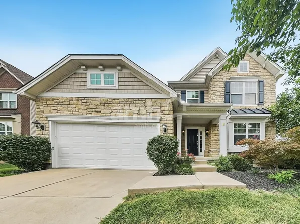 4402 Coveflower Ct, Lebanon, OH 45036
