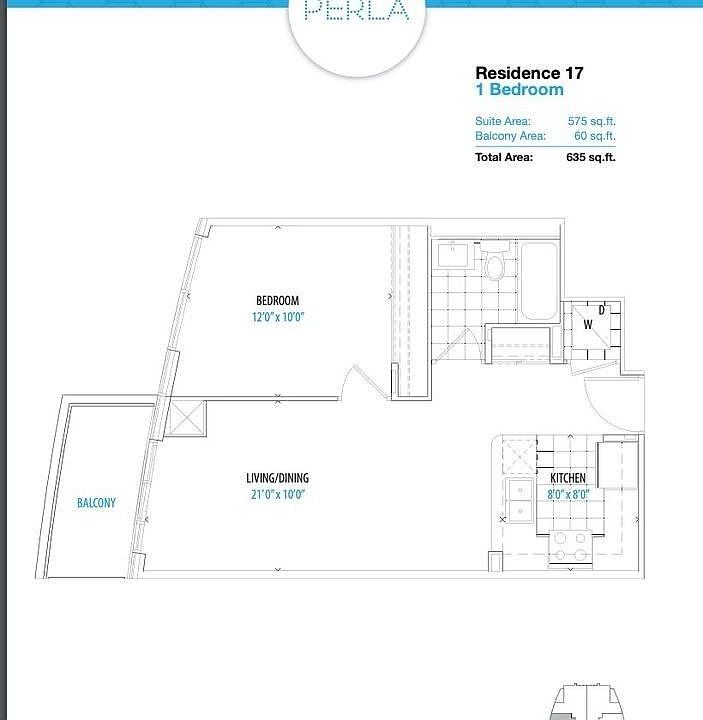 1st image of 35 Watergarden Dr #1117